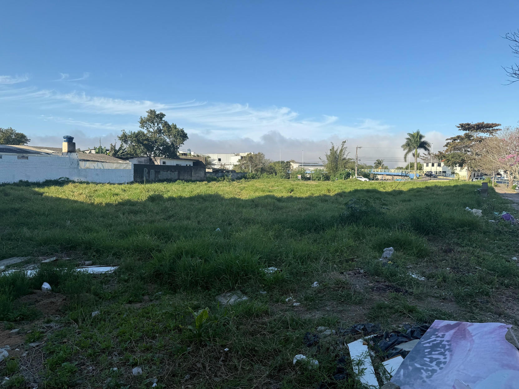 J SANTOS IMÓVEIS APRESENTATERRENO TOP BAIRRO SAO VICENTE