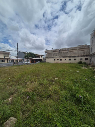 TERRENO COMERCIAL ESQUINA