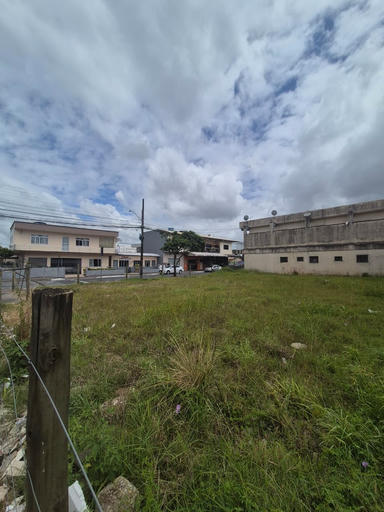 TERRENO COMERCIAL ESQUINA