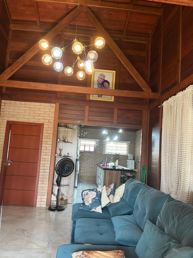 CASA SÃO ROQUE SEU LAR ESTA AQUI.