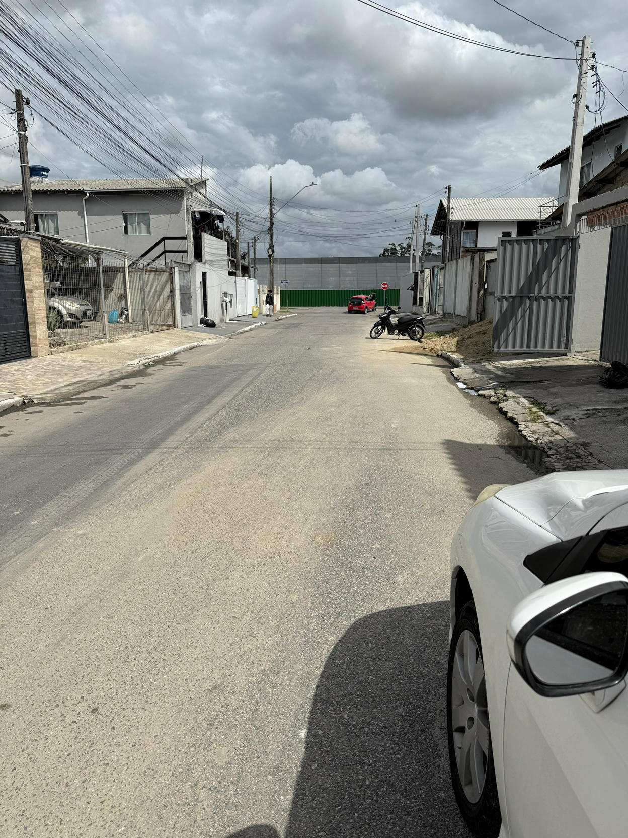 TERRENO - CIDADE NOVA