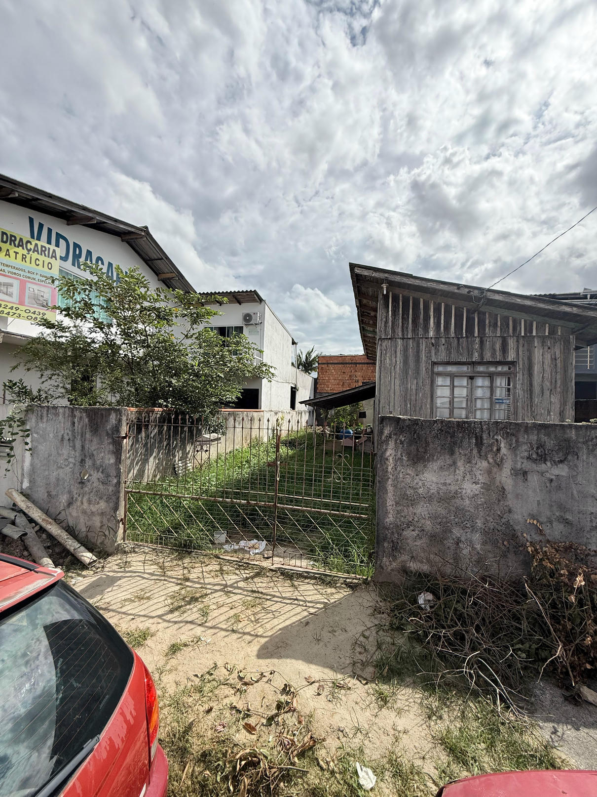 TERRENO - CIDADE NOVA