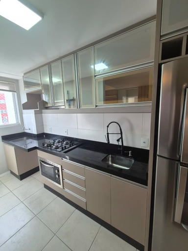 Apartamento Mobiliado - 2 dormitórios - Locação.