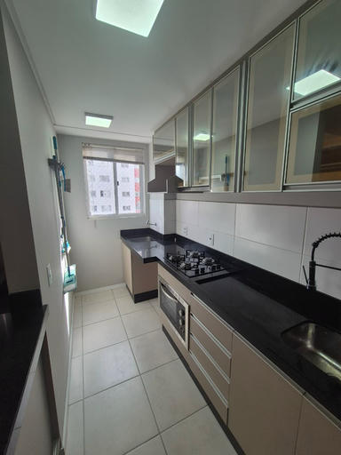 Apartamento Mobiliado - 2 dormitórios - Locação.