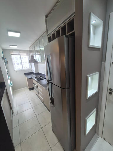 Apartamento Mobiliado - 2 dormitórios - Locação.