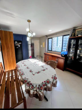 Apartamento no São João !