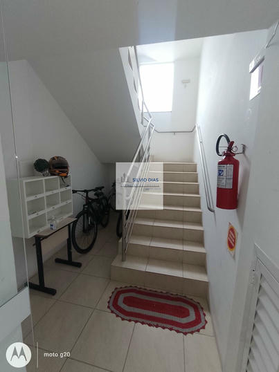 Apartamento 2 dormitórios ñ  venda no bairro São Vicente - Itajaí/SC