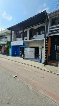Sobrado 2 Dormitórios ñ  venda no bairro São Vicente - Itajaí/SC