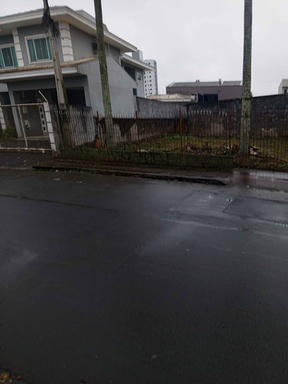 Terreno para locação anual no bairro Dom Bosco , Itajaí -SC