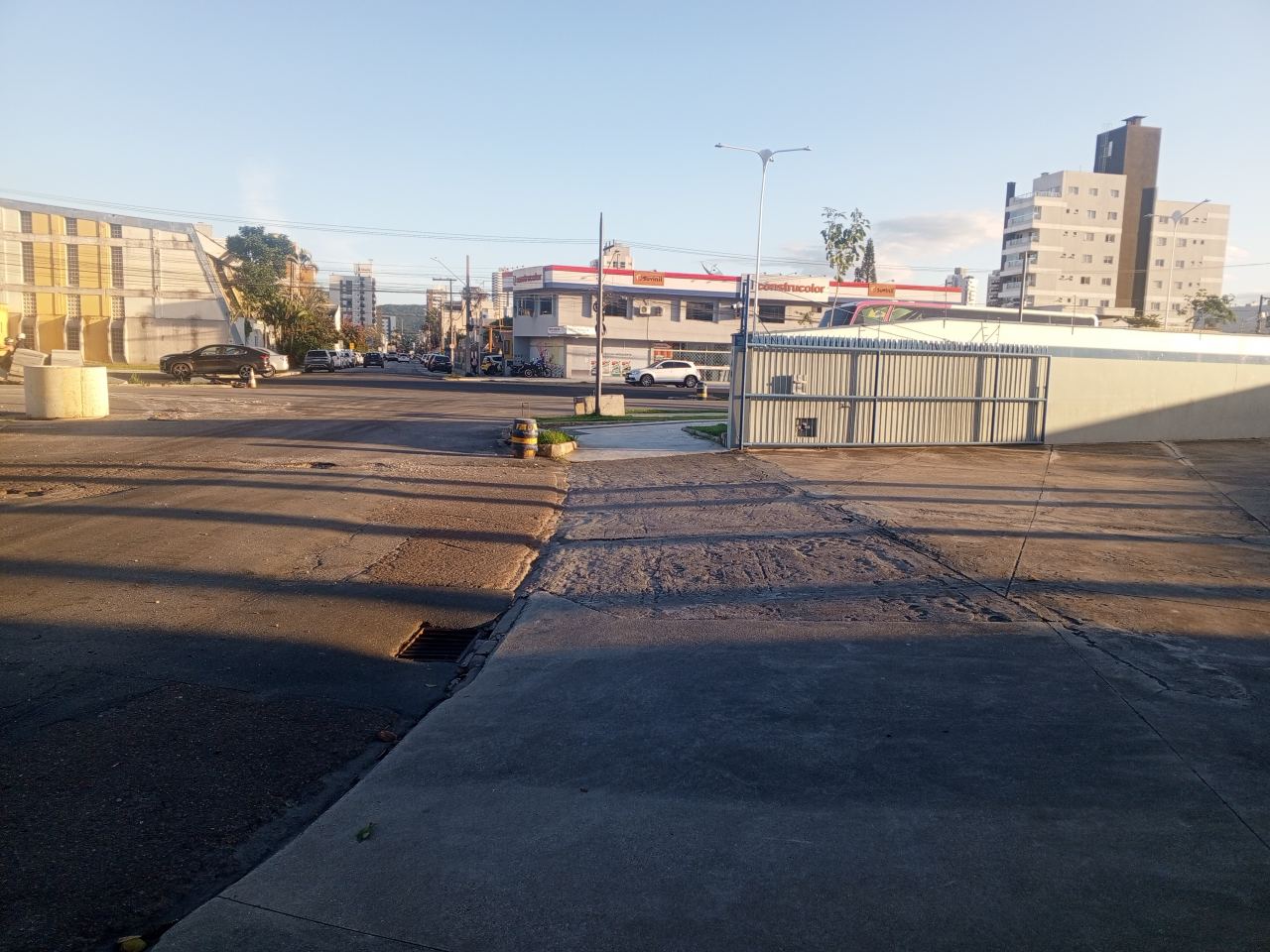 Galpão disponível para locação no bairro São João