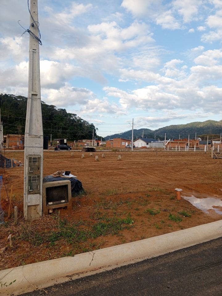 Terreno  disponível para locação loteamento Deschamps em Ilhota-SC