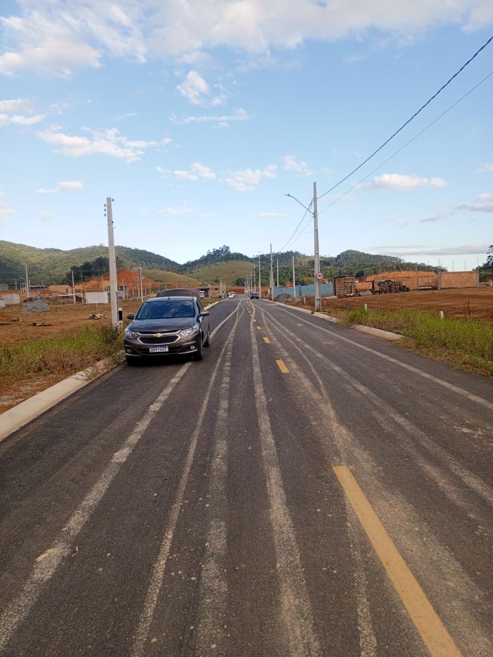 Terreno  disponível para locação loteamento Deschamps em Ilhota-SC