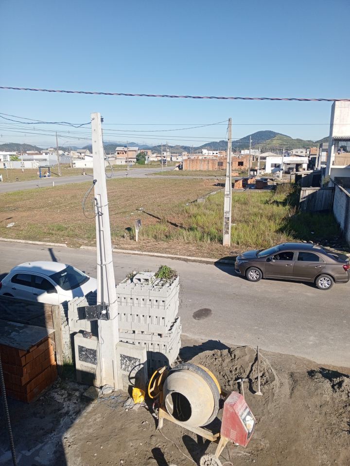 sobrado a venda loteamento Schneider, ilhota - SC