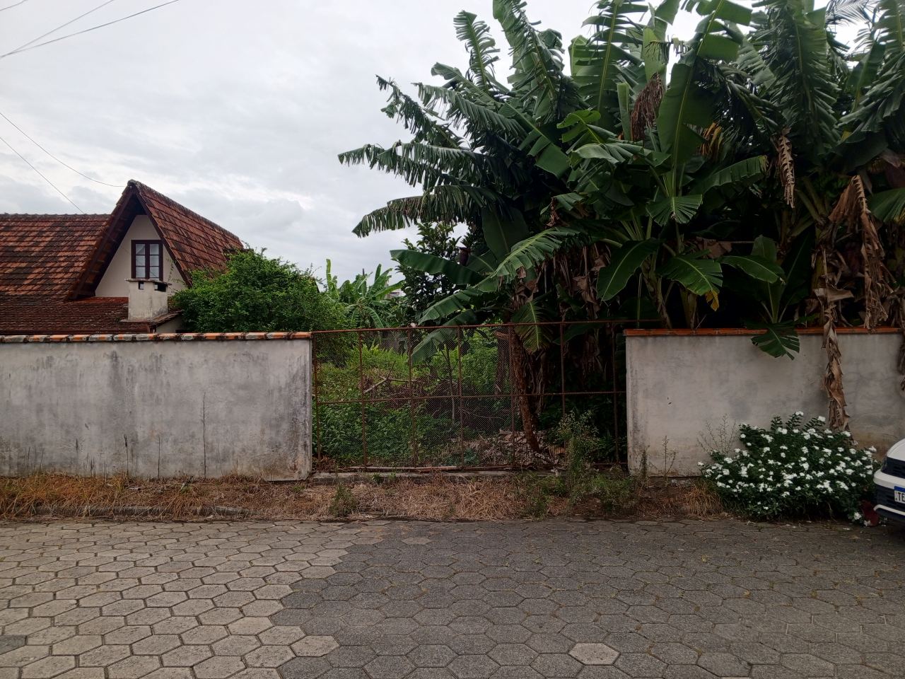 Terreno disponível para locação anual . bairro Itajubá , Barra Velha - SC