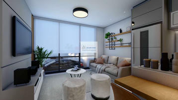 Residencial splendor  pronto para morar