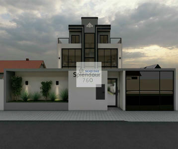 Residencial splendor  pronto para morar