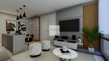 Residencial splendor  pronto para morar