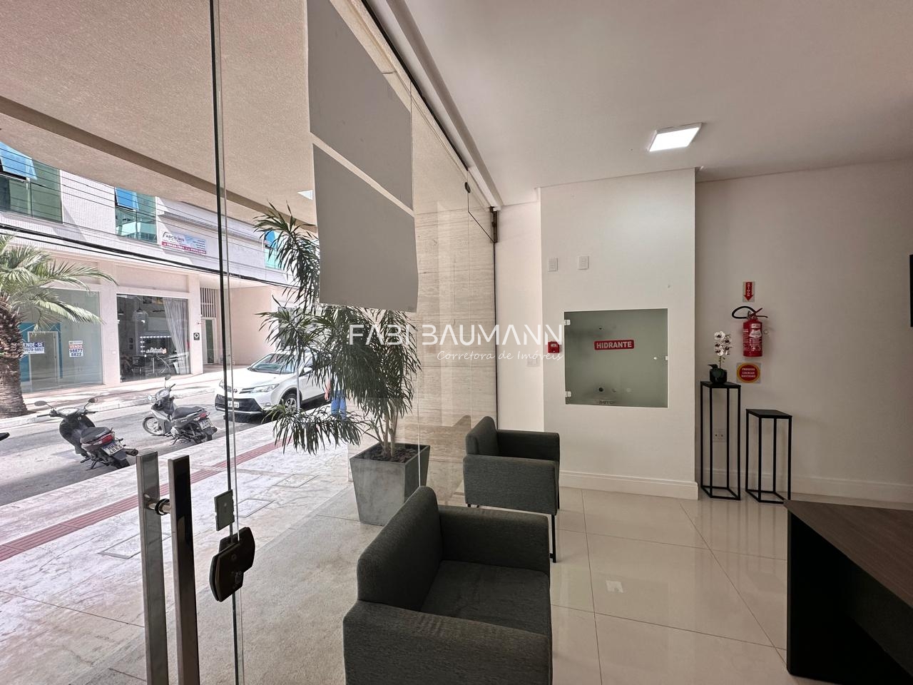 Sala Comercial Rua 2500