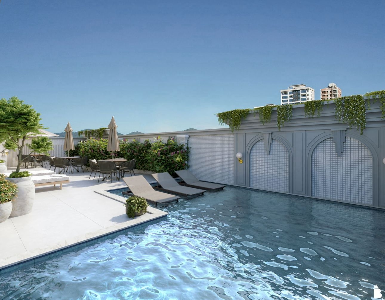 Apartamento 3 Suítes em Perequê - Porto Belo