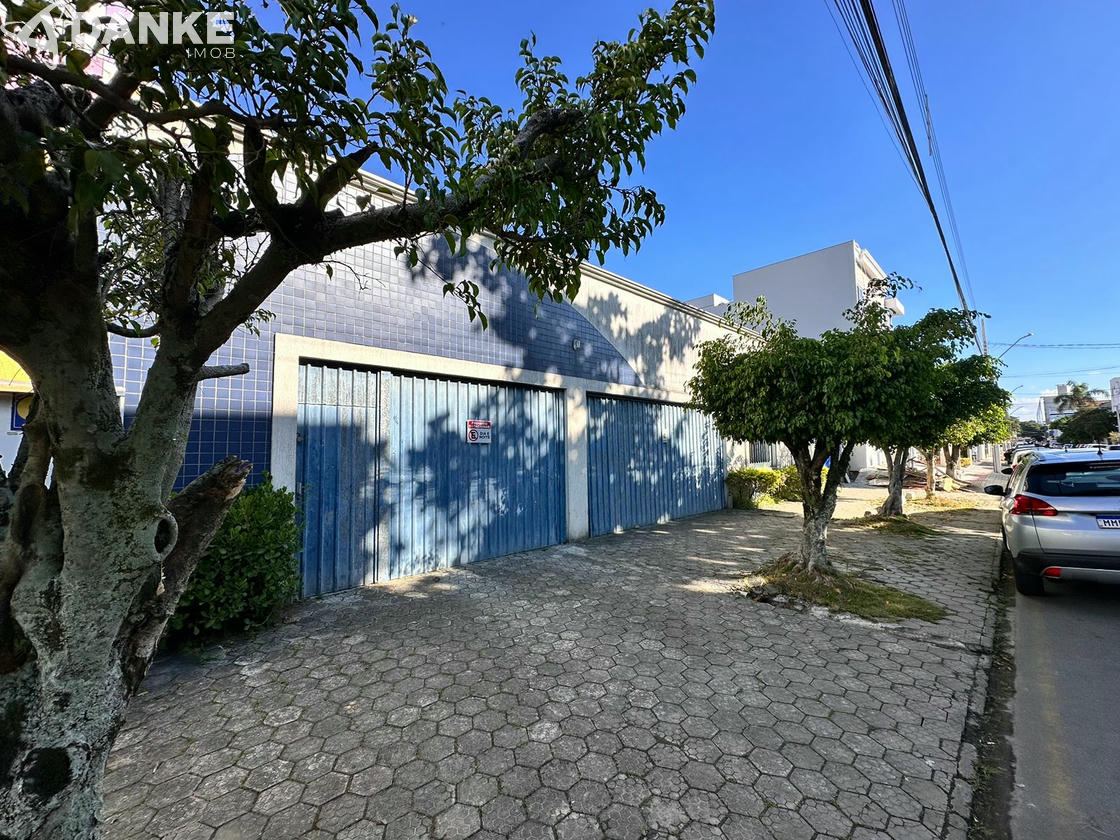 2 Galpões no Centro Balneário Camboriú - Planta 1